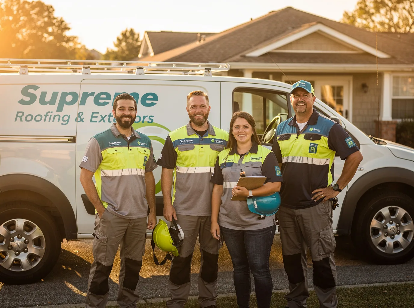 Roof Replacement company in Sanger, TX