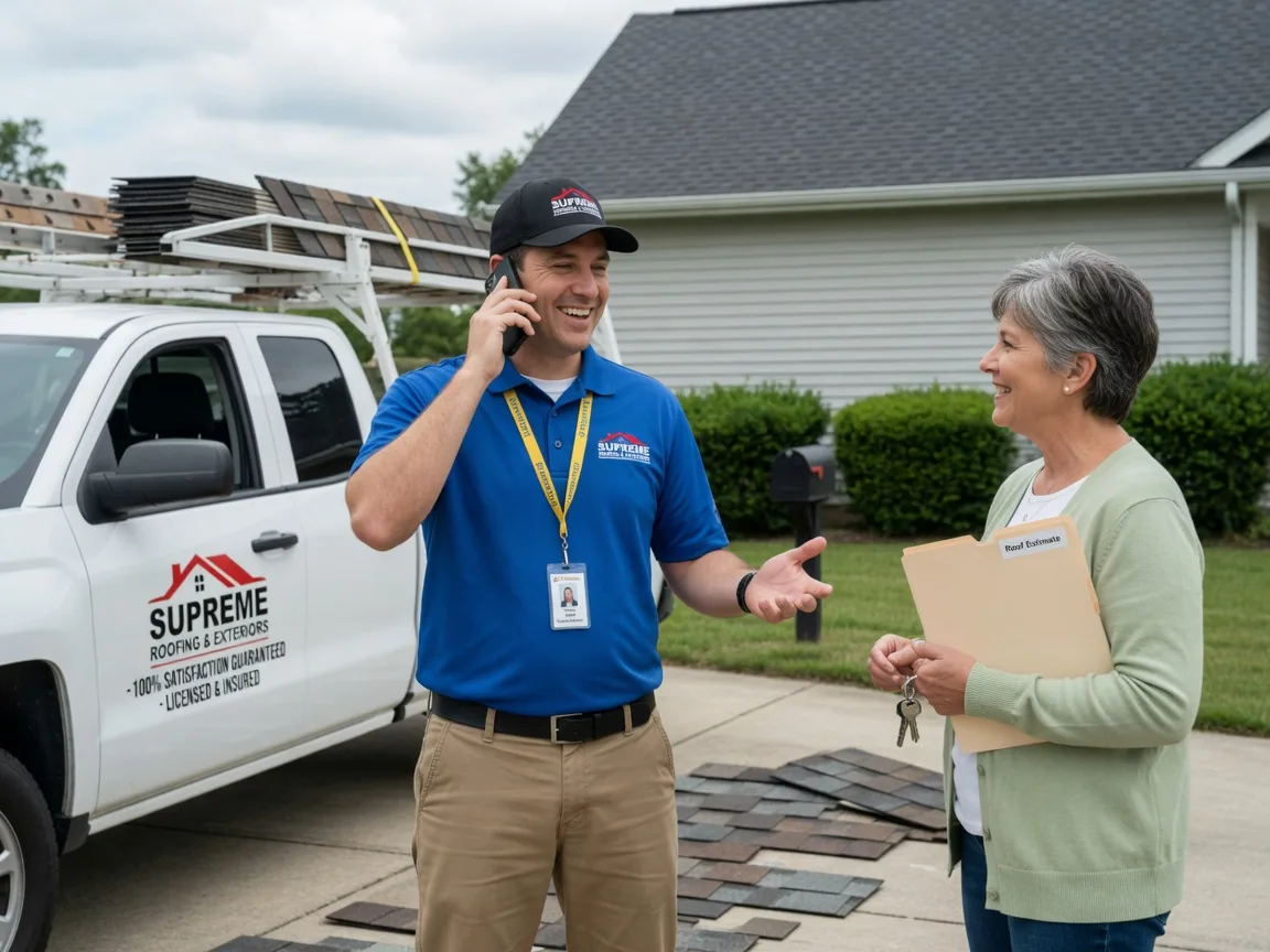 Roof Replacement Sanger, TX FAQs