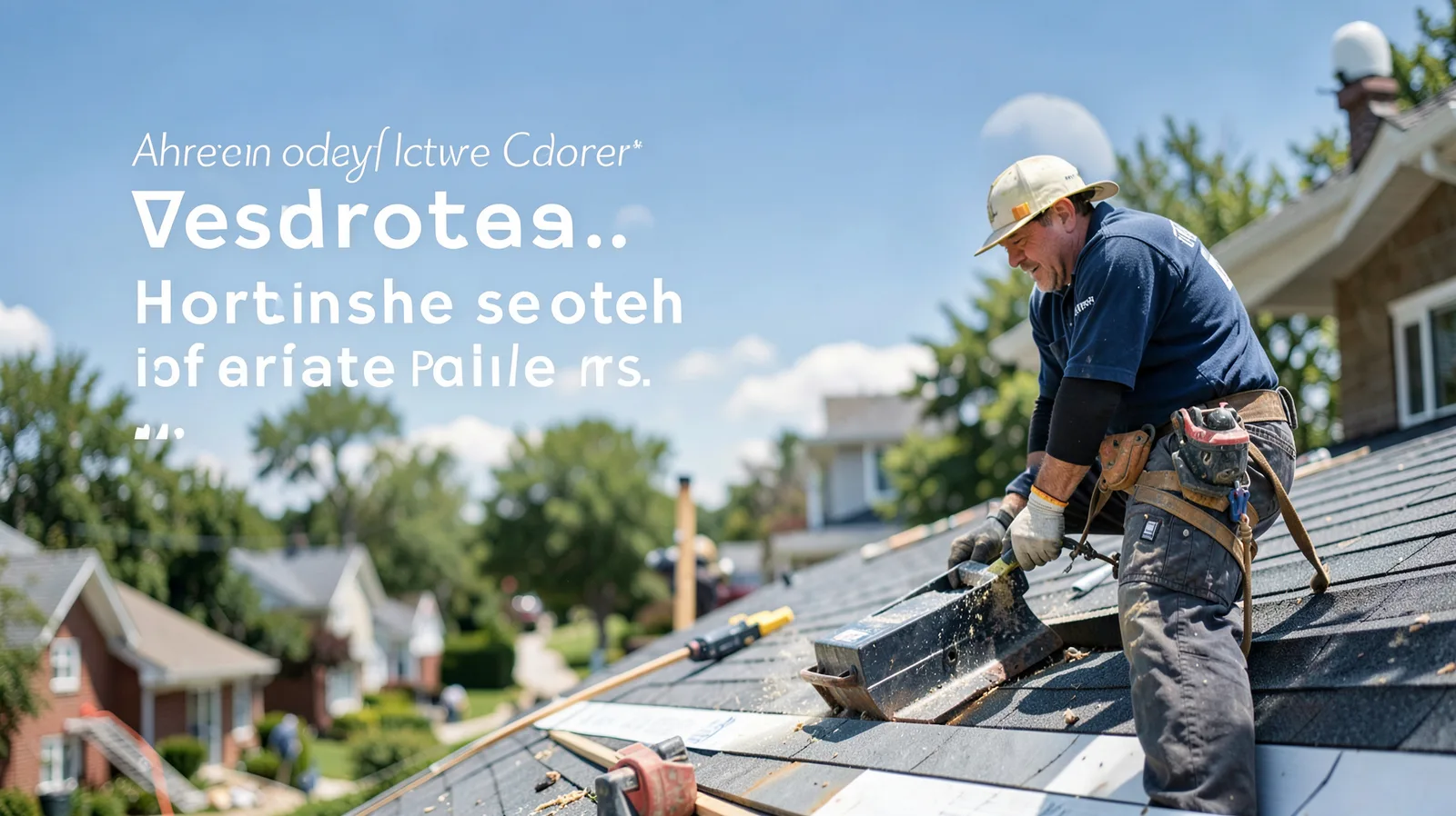 Roof Replacement in Sanger, TX near me
